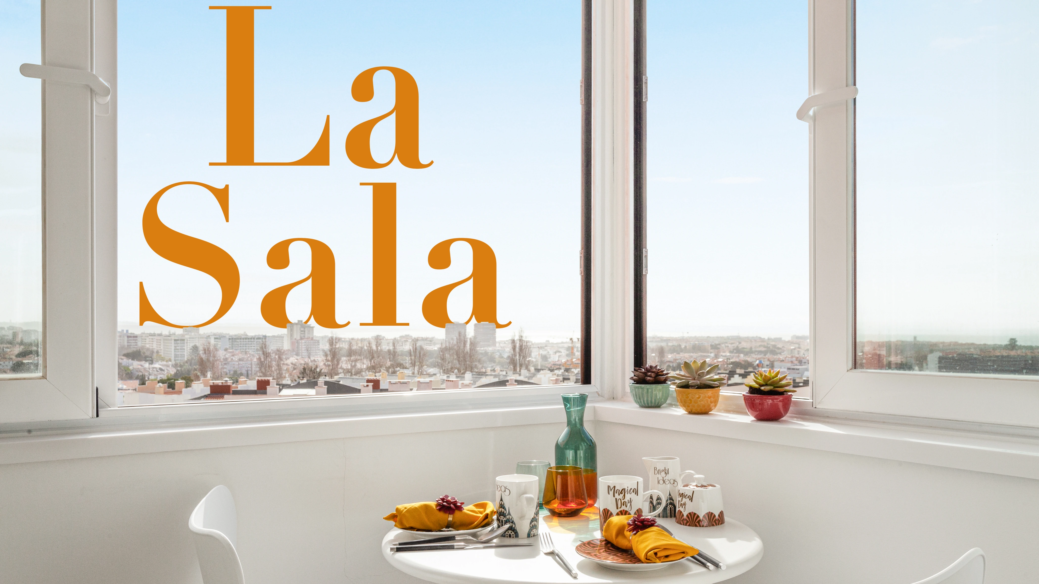 La Sala &mdash; pr&oacute;ximo projeto