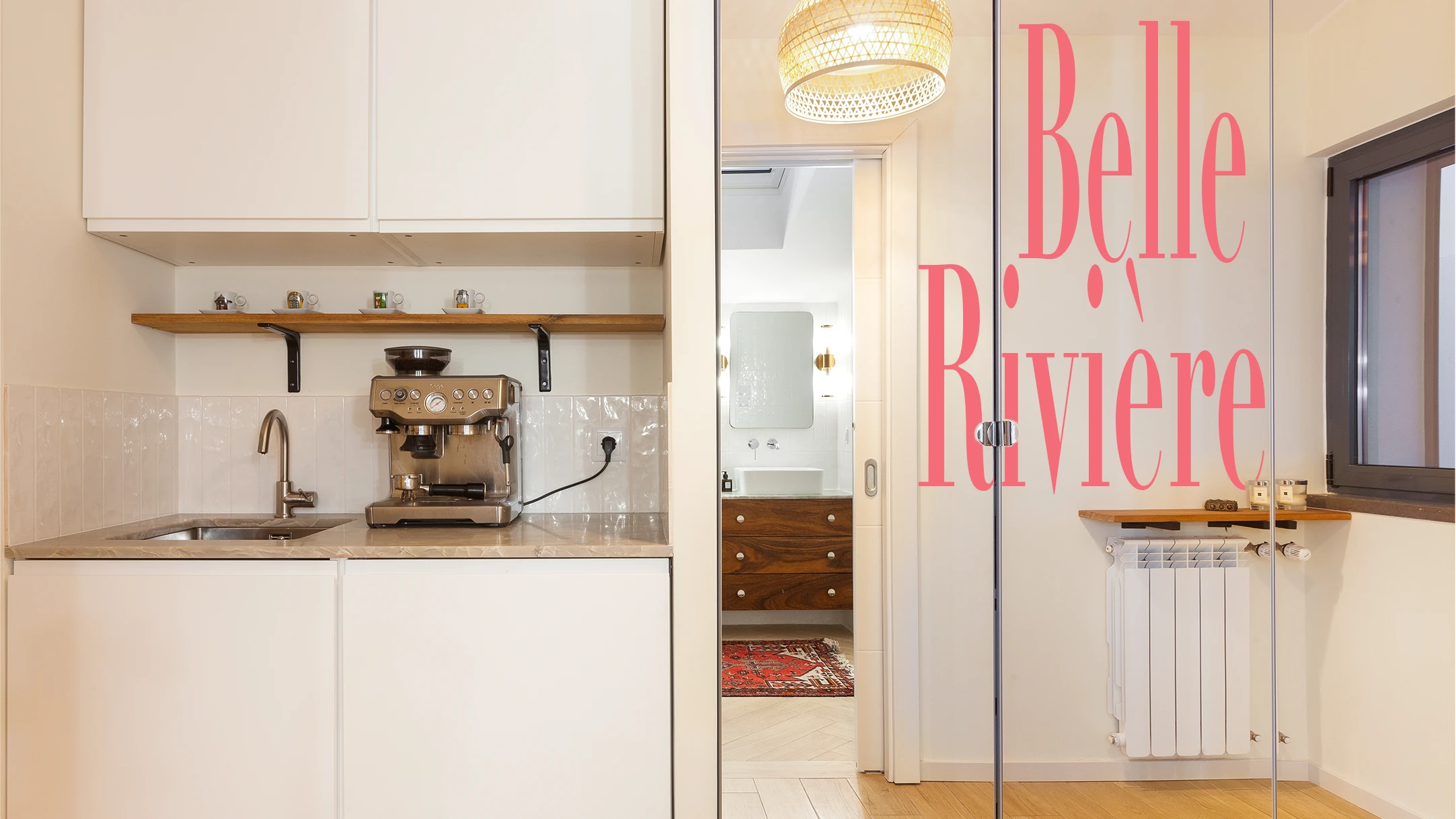Belle Rivi&egrave;re &mdash; next project
