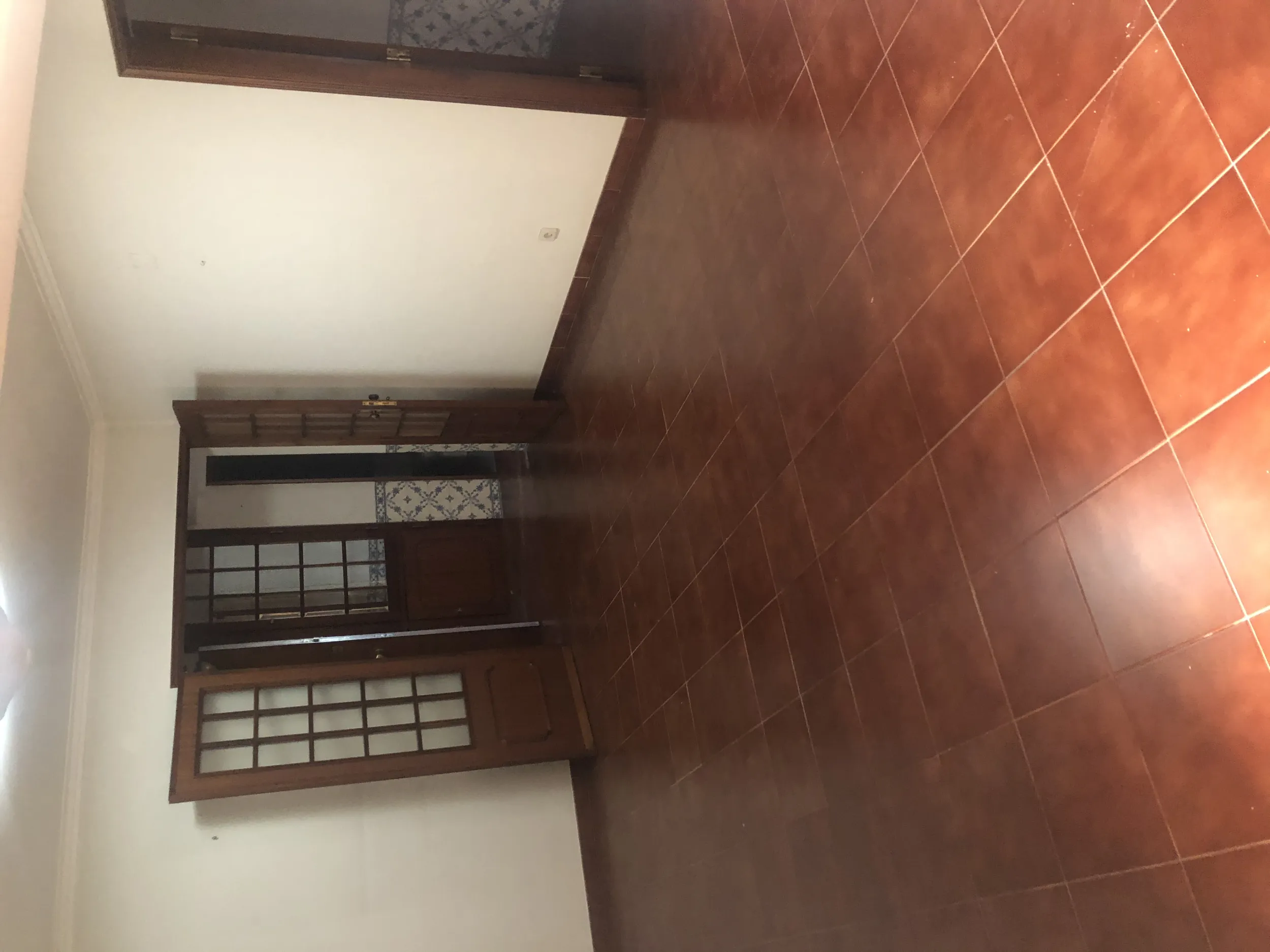 La Sala antes &mdash; sala original, interior datado