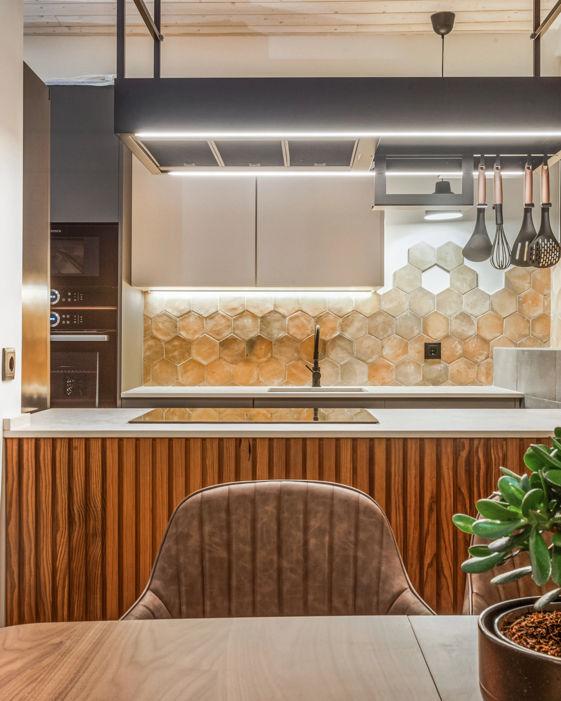 Remodelação de casa pela Maya&rsquo;s Homes &mdash; interior acabado