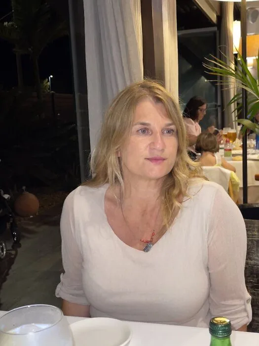 Maja Milič — Interior Designer and founder of Maya's Homes in Cascais, Portugal