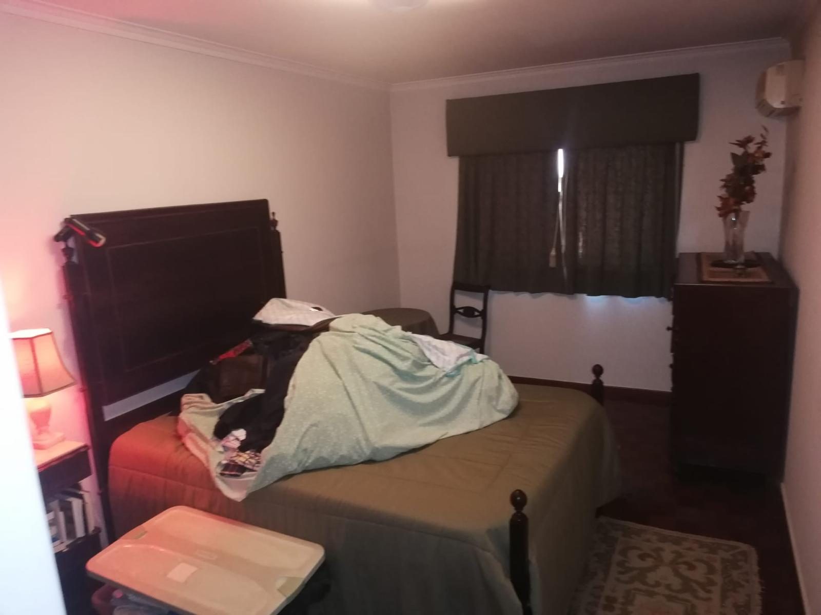 Before — dark bedroom