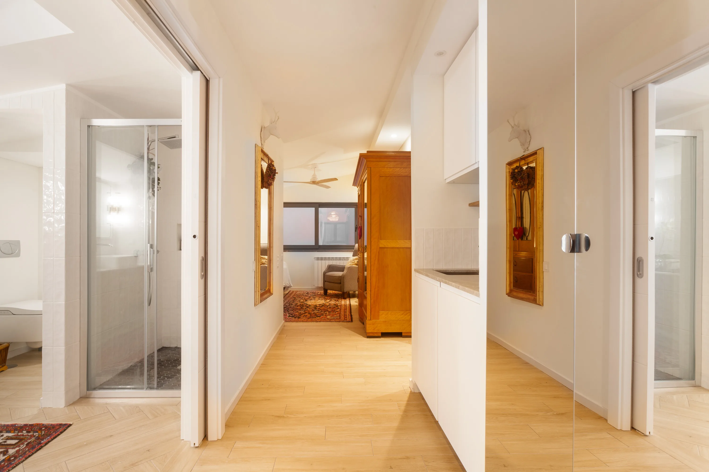 Laundry room — Riviera villa by Maya's Homes