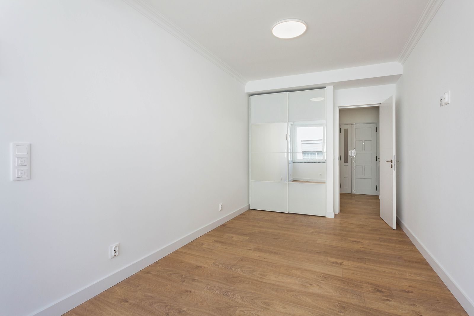 Second bedroom angle