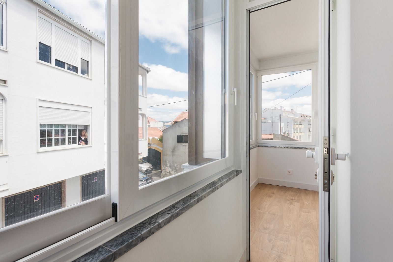 Window view — Figueiras